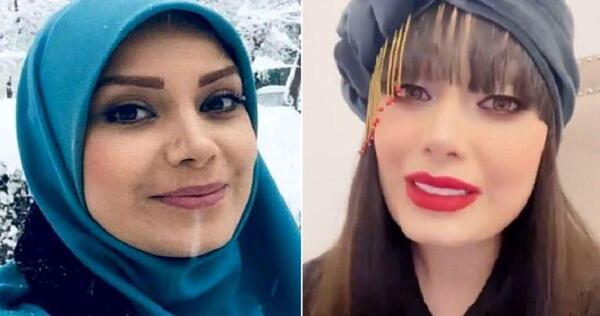 عکس های صبا راد بعد از مهاجرت