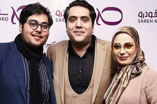 جدیدترین عکس های صبا راد