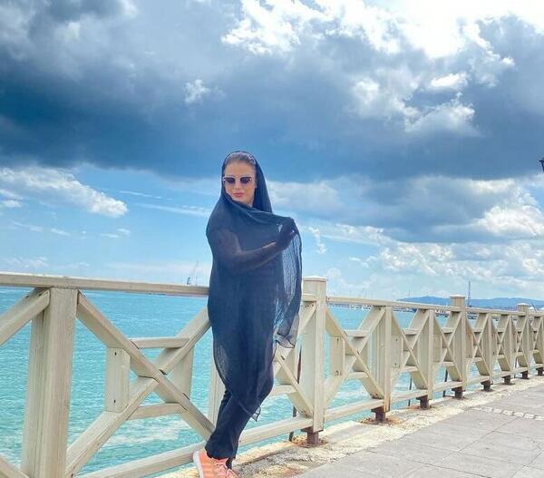 جدیدترین عکس های صبا راد