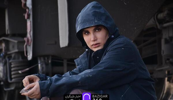 عکس بچه صبا و مهرشاد