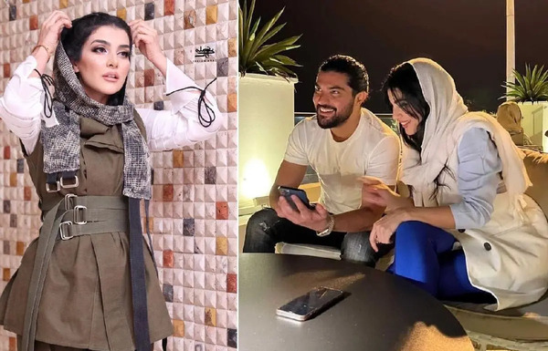 عکس های صبا و سارا سهیلی