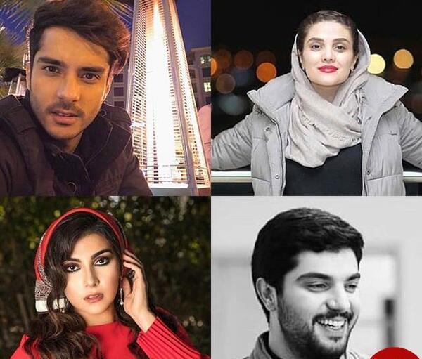 عکس های صبا و سارا سهیلی