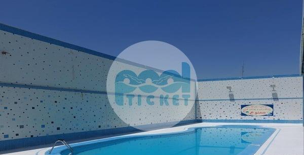 عکس های استخر صبا گز