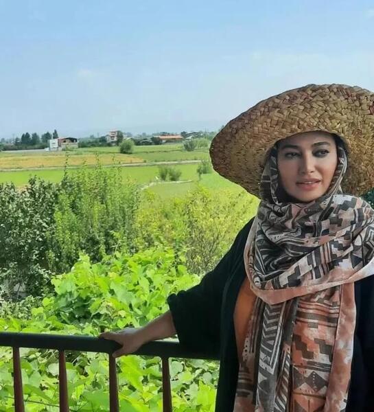 عکس های صبا کمالی بازیگر