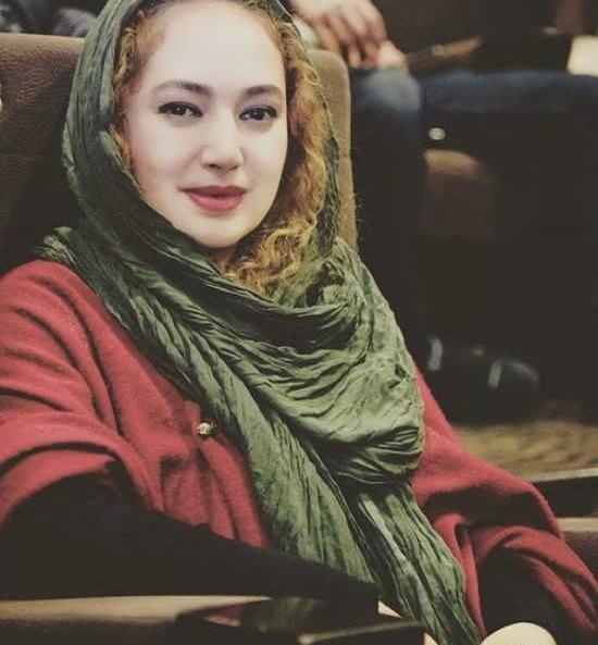 عکس های صبا کمالی بازیگر