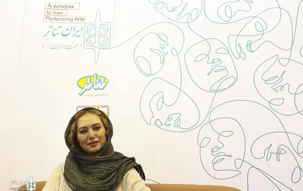 عکس های صبا کمالی بازیگر