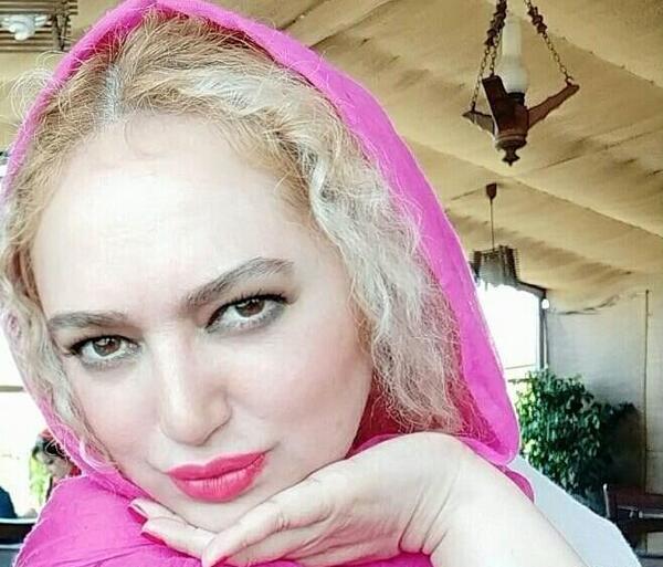 عکس های صبا کمالی بازیگر