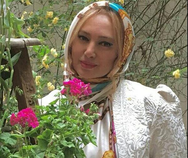 عکس های صبا کمالی بازیگر