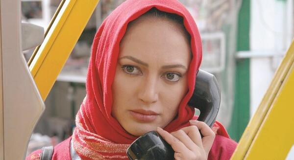 عکس های صبا کمالی بازیگر