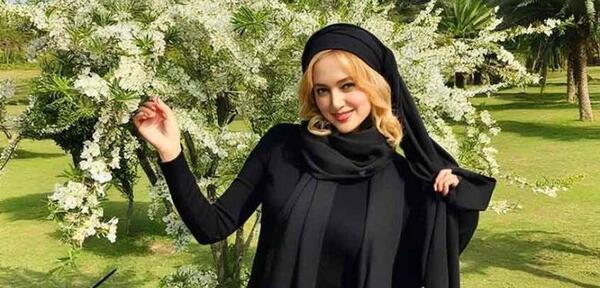عکس های صبا کمالی بازیگر