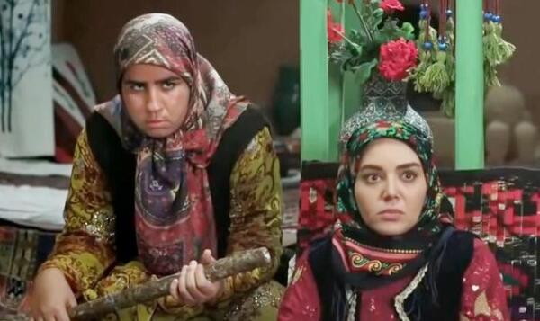 عکسهای صهبا شرافتی