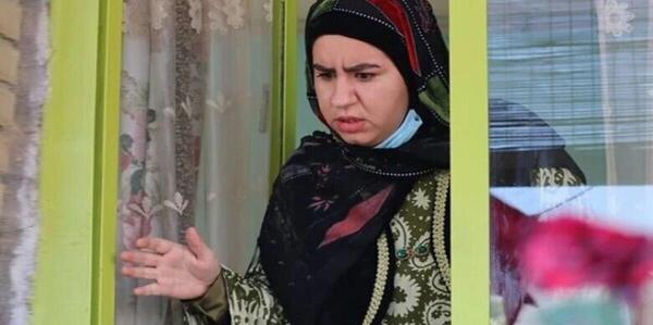 عکس صهبا شرافتی و همسرش