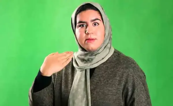 عکس صهبا شرافتی و همسرش