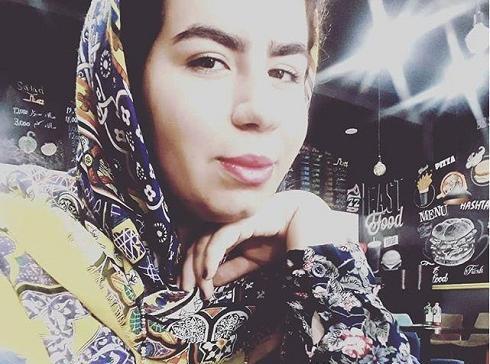 عکس صهبا شرافتی و همسرش