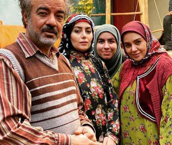 عکسهای صهبا شرافتی و همسرش