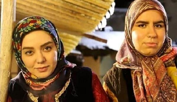 عکسهای صهبا شرافتی و همسرش