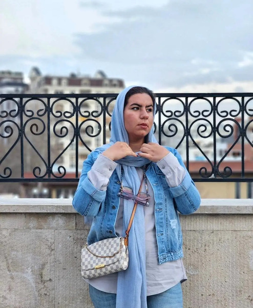 عکسهای صهبا شرافتی و همسرش