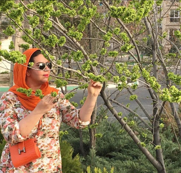 عکسهای صهبا شرافتی و همسرش