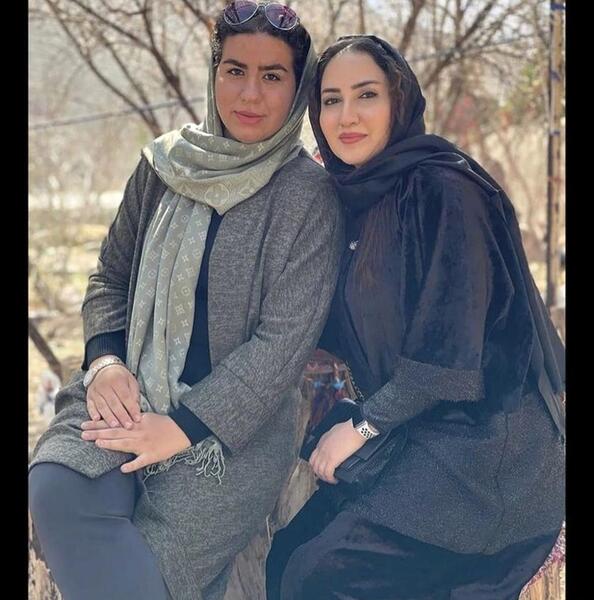 عکسهای صهبا شرافتی و همسرش