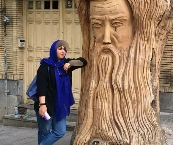 عکسهای صهبا شرافتی و همسرش