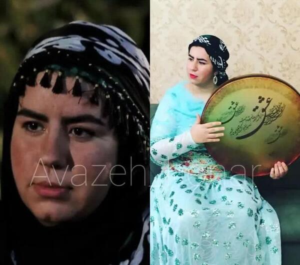 عکسهای صهبا شرافتی و همسرش