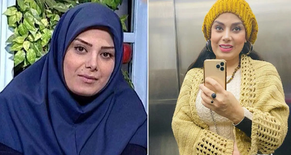 عکس جدید صبا راد و همسرش
