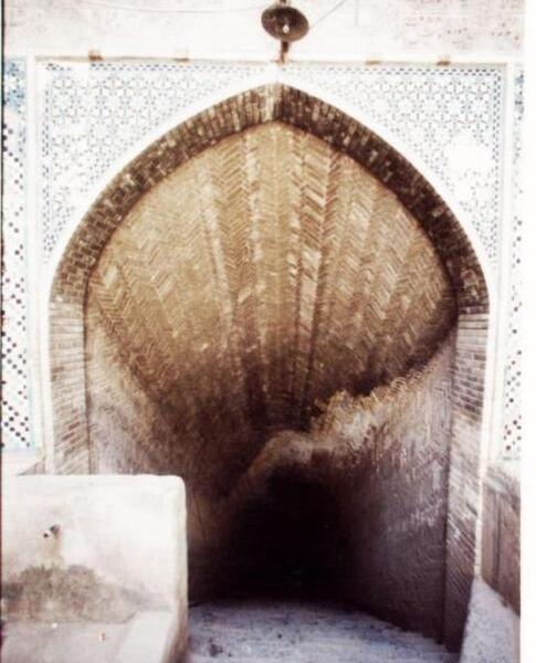 عکس دکتر حسین صباغ