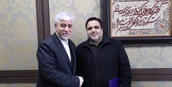 عکس دکتر حسین صباغ