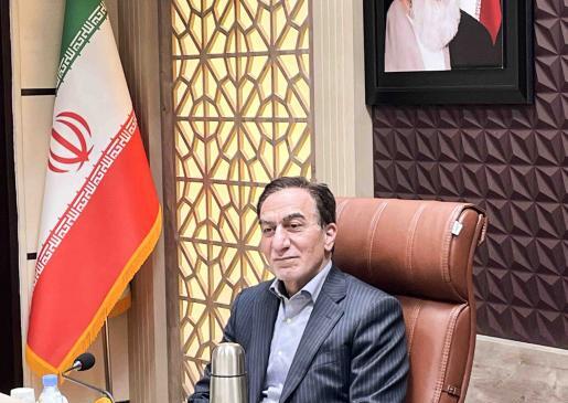 عکس دکتر حسین صباغ