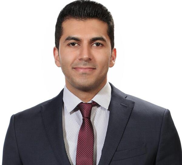 عکس دکتر حسین صباغ