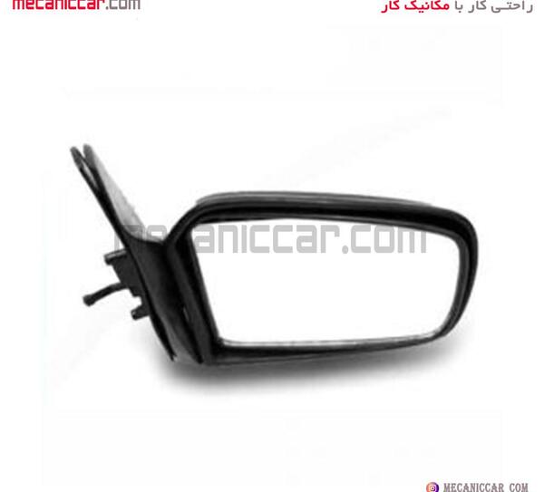 عکس پراید صبا از بغل
