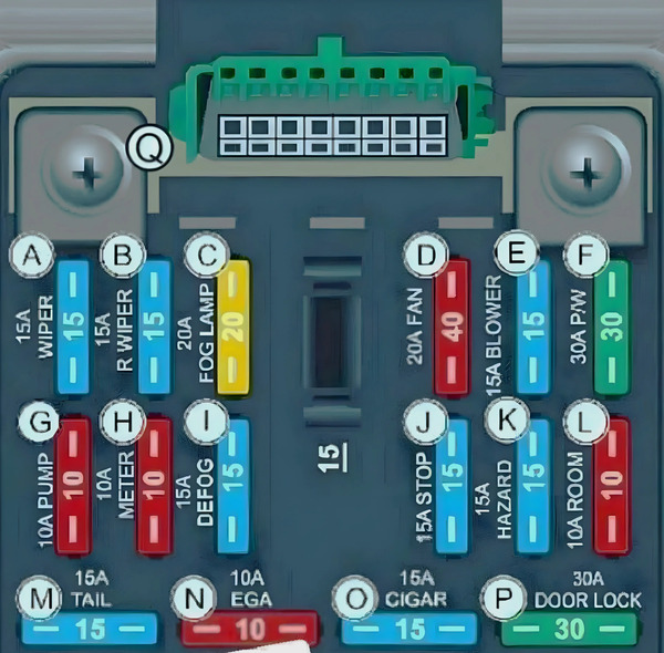 عکس پراید صبا مدل 83