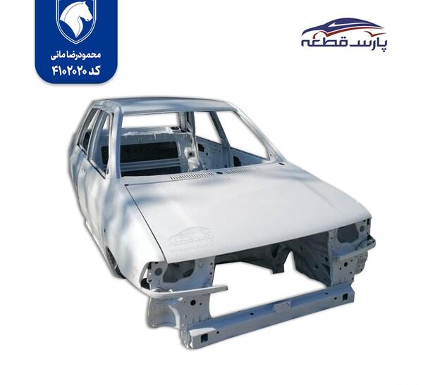 عکس پراید صبا مدل 83