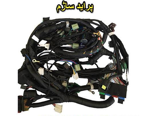 عکس پراید صبا مدل 83