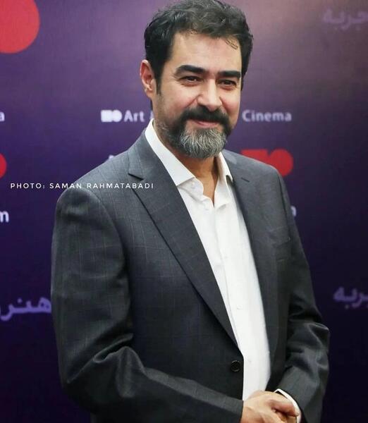 عکس های شهاب حسینی جدید