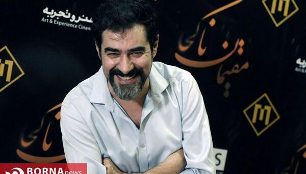عکس های شهاب حسینی جدید