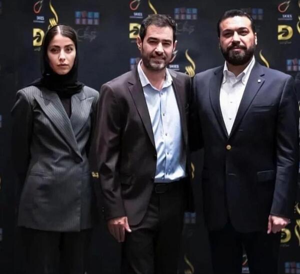 عکس های شهاب حسینی جدید