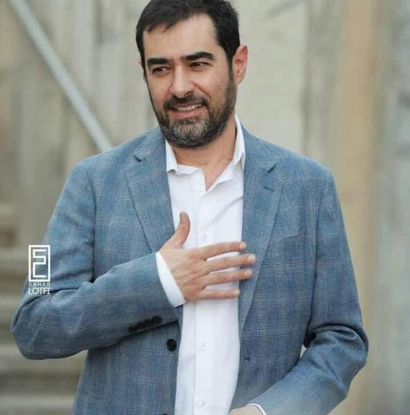 عکس های شهاب حسینی جدید