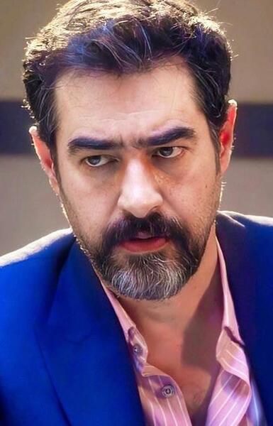 عکس های شهاب حسینی در گناه فرشته