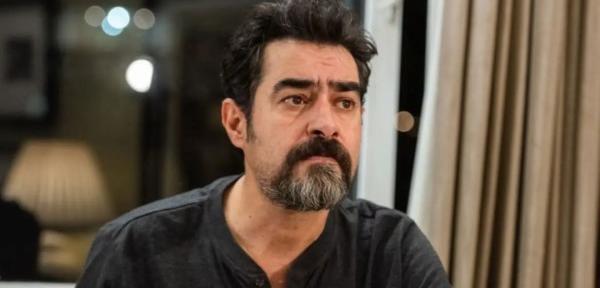 عکس های شهاب حسینی در گناه فرشته