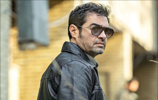 عکس های شهاب حسینی در گناه فرشته