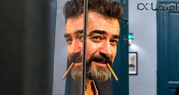 عکس های شهاب حسینی در گناه فرشته