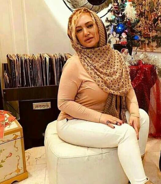 عکس صبا کمالی و همسرش