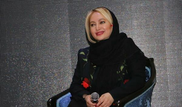 عکس صبا کمالی و همسرش