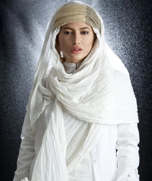 عکس صبا کمالی و همسرش