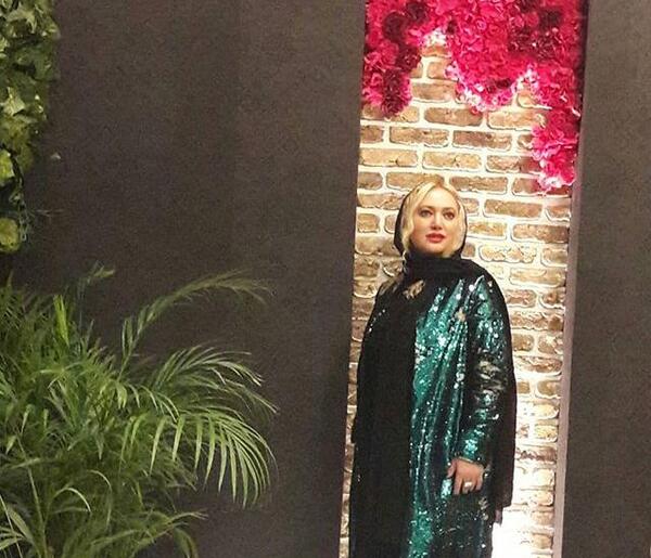 عکس صبا کمالی و همسرش