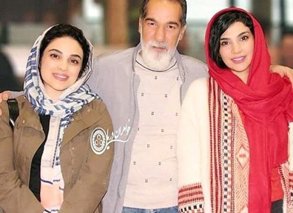 عکس همسر صبا سهیلی