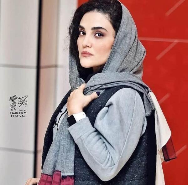 عکس همسر صبا سهیلی