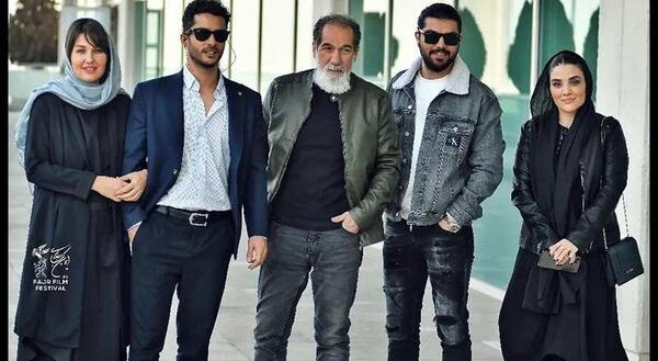 عکس همسر صبا سهیلی