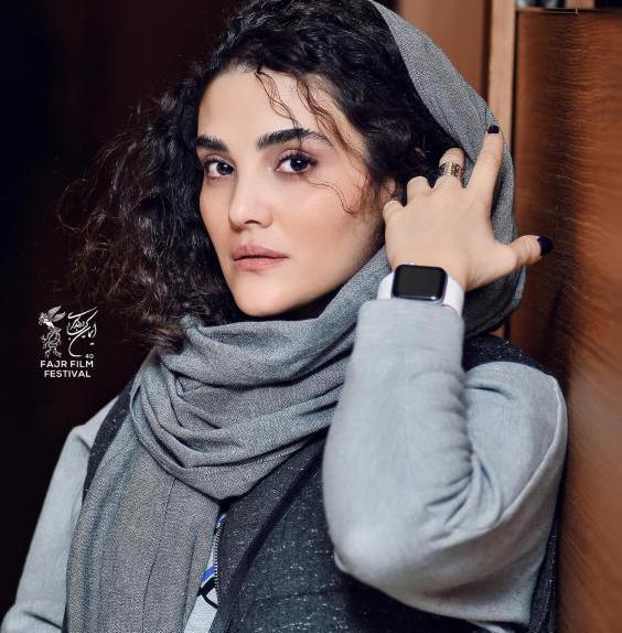 عکس همسر صبا سهیلی